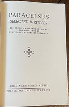 PARACELSUS: SELECTED WRITINGS - 1st, 1988 - ALCHEMY, OCCULT, SPIRIT, NATURE