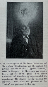 PHOTOGRAPHING THE INVISIBLE - Coates, 1st 1911 - SPIRIT GHOST PHOTOGRAPHY, ART