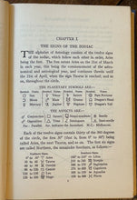 PRACTICAL ASTROLOGY - Alan Leo, 1920s - FORTUNE TELLING, DIVINATION, PROPHECY