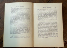 EUSAPIA PALLADINO & HER PENOMENA - Carrington 1909 SPIRITS MEDIUM PARAPSYCHOLOGY