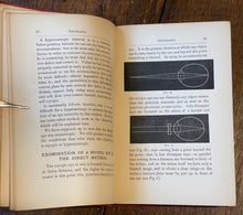 ATLAS OF OPHTHALMOSCOPY - Haab, 1st 1895 OPHTHALMOLOGY, MEDICAL, EYES, MALADIES