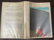 THE HANDMAID'S TALE - Margaret Atwood, 1st Ed / 1st Printing, 1986 - DYSTOPIAN