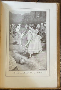 ALICE'S ADVENTURES IN WONDERLAND - Lewis Carroll / Peter Newell, 1st 1901