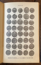 ROMAN COINS - Mattingly, 1st 1927 - ANCIENT NUMISMATICS, COINAGE, ARCHAEOLOGY