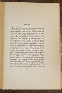 1904 - CLASSIC CURIOSITIES, With THE LANCASHIRE WITCHES - DRAMA, WITCH TRIALS