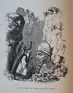 NINEVEH AND ITS REMAINS - Layard, 1849 - ANCIENT ASSYRIAN CHALDEAN RELIGION ART