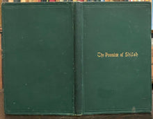 PROMISE OF SHILOH - 1st 1869 - MILLENNIAL REIGN, BIBLE PROPHECY, CHRIST'S RETURN