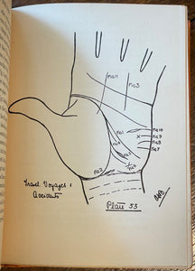 YOU AND YOUR HAND - Cheiro, 1st 1931 - PALMISTRY, FORTUNE-TELLING, DIVINATION