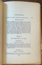 HISTORY OF MAGIC - Eliphas Levi, 1922 - MAGICK SORCERY OCCULT GRIMOIRE RITES