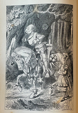 ALICE IN WONDERLAND (1872) & THROUGH THE LOOKING GLASS (1870), w/ John Tenniel