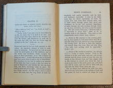 DIVINE HEALING AND DEMON POSSESSION - Howton, 1909 - EVIL SPIRITS, DEMONOLOGY