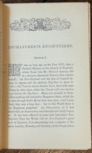 WONDERS OF THE INVISIBLE WORLD - Cotton Mather, 1st 1862 WITCHCRAFT WITCH TRIALS