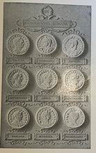 ROMAN COINS : ELEMENTARY MANUAL - Gnecchi, 1903 - NUMISMATICS, ANCIENT COINS