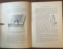 SPIRIT SLATE WRITING & KINDRED PHENOMENA - 1st 1898 - SPIRITUALIST MAGIC TRICKS