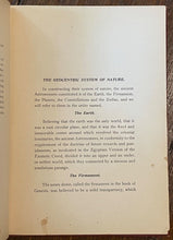 1895 - ASTRAL WORSHIP - ANCIENT ASTROLOGY COSMOGONY PAGAN SUN MOON GODS WORSHIP