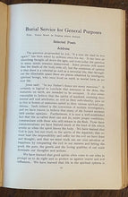 1928 - SPIRITUALIST MANUAL - MEDIUMSHIP, GHOSTS, SPIRITS, COMMUNICATION, OCCULT