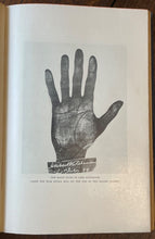 FATE IN THE MAKING - Cheiro, 1st 1931 - PALMISTRY, FORTUNETELLING, DIVINATION