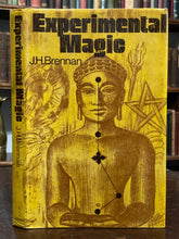 EXPERIMENTAL MAGIC - Brennan, 1st 1972 - LOW and HIGH MAGICK, OCCULT, SPIRIT