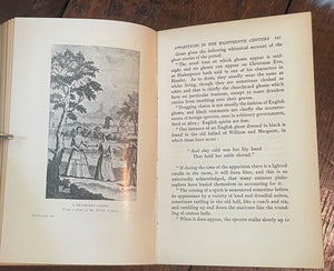 MYSTERY AND LORE OF APPARITIONS - Thompson, 1st 1930 GHOSTS, SPIRITS, PARANORMAL