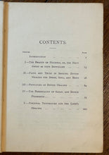 DIVINE HEALING AND DEMON POSSESSION - Howton, 1909 - EVIL SPIRITS, DEMONOLOGY