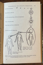 PHENOMENA OF ASTRAL PROJECTION - 1st, 1951 - ASTRAL TRAVEL, OUT-OF-BODY, SPIRIT