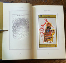 SALVADOR DALI'S TAROT - Pollack, 1st 1985 - DIVINATION SURREALISM OCCULT TAROT