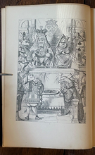 ALICE IN WONDERLAND (1872) & THROUGH THE LOOKING GLASS (1870), w/ John Tenniel