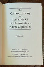 DECENNIUM LUCTUOSUM: NARRATIVES OF AMERICAN INDIAN CAPTIVES - Mather, 1st 1978