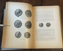 ROMAN COINS : ELEMENTARY MANUAL - Gnecchi, 1903 - NUMISMATICS, ANCIENT COINS