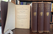 THE HISTORY OF ROME - Mommsen, 1872 - 4 Vols ANCIENT ROMAN SOCIETY, POLITICS