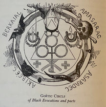 TRANSCENDENTAL MAGIC - Eliphas Levi, 1958 - RITUALS MAGICK OCCULT GRIMOIRE