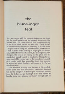 THE CITY OF THE LIVING - Wallace Stegner, 1st 1956 - FICTION, URBAN REALITIES