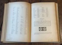 ROMAN COINS : ELEMENTARY MANUAL - Gnecchi, 1903 - NUMISMATICS, ANCIENT COINS