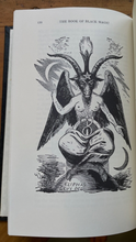 A.E. WAITE - BOOK OF BLACK MAGIC AND PACTS, 1980 GOETIC MAGICK SORCERY GRIMOIRE