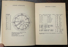 BROTHERHOOD OF LIGHT - HORARY ASTROLOGY - C.C. Zain, 1948 - 7 BOUND ISSUES