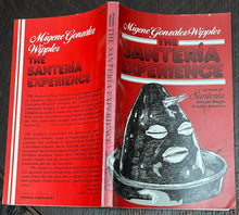 THE SANTERIA EXPERIENCE - 1st 1982 - MAGICK RITUALS CEREMONIES GODS POSSESSION