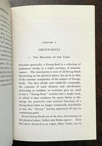 STUDY IN CONSCIOUSNESS - Annie Besant, 1975 - THEOSOPHY, PSYCHOLOGY, MEMORY