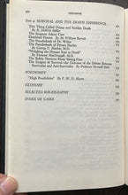 ESP READER -  Knight, 1969 PSYCHIC RESEARCH SPIRITUALISM GHOSTS SPIRITS - SIGNED