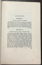 MYSTERY AND LURE OF PERFUME - C.J.S. Thompson, 1st 1927 ODORS BOTANCALS PARFUM