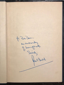 H.P. LOVECRAFT & AUGUST DERLETH - LURKER AT THE THRESHOLD, 1st/1st 1945 - SIGNED