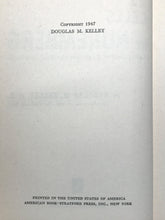 22 CELLS IN NUREMBERG Dr. D. Kelley 1st/1st 1947 HC/DJ NAZI WAR CRIME PSYCHOLOGY