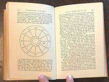 COMMONSENSE ASTROLOGY - de Wohl, 1940 - WWII ASTROLOGER MI5 HITLER NAZIS OCCULT