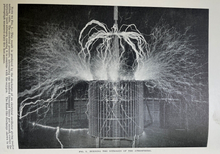 1st Appearance PROBLEM OF INCREASING HUMAN ENERGY by N. TESLA - Century Mag 1900