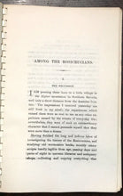 ADVENTURE AMONG THE ROSICRUCIANS - Hartmann, 1963 THEOSOPHY SECRET SOCIETIES