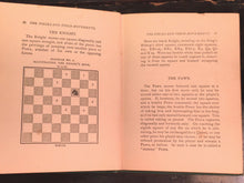 THE CHESS PLAYERS' TEXT BOOK, by G.H.D. Gossip, 1st / 1st 1889 Illustrated