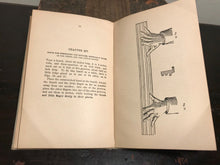 1873 - GYMNASTICS FOR THE FINGERS & WRIST - WARD-JACKSON - VICTORIAN ORTHOPEDICS