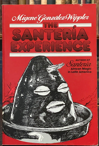 THE SANTERIA EXPERIENCE - 1st 1982 - MAGICK RITUALS CEREMONIES GODS POSSESSION
