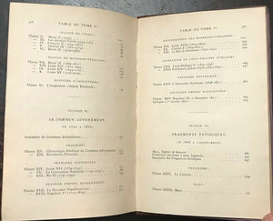 ORACLES DE MICHEL DE NOSTREDAME - 1st, 1867 2 Vols NOSTRADAMUS PROPHECIES