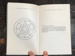 SECRET GRIMOIRE OF TURIEL BEING A SYSTEM OF MAGIC - 1998, KABBALISTIC GRIMOIRE