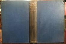 OUTLINE OF CLINICAL PSYCHOANALYSIS - Fenichel, 1st 1934 - MANIC NEUROSES OCD